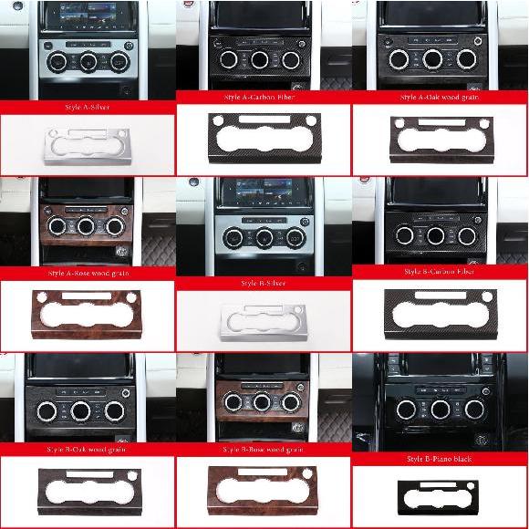 適用: ランド ローバー/ROVER ディスカバリー 5 LR5 L462 ABS シルバー セント...