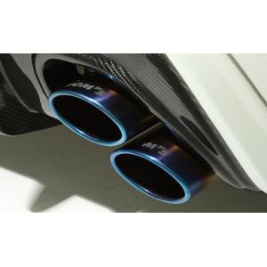 TOM'S トムス・バレル チタン4テール カローラツーリング ZE219W R4.10