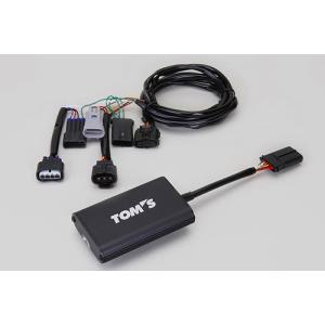TOMS/トムス ブーストアップパーツ POWER BOX 22205-TS002 トヨタ GR