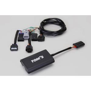 TOMS/トムス ブーストアップパーツ POWER BOX レクサス IS ASE30 8AR 