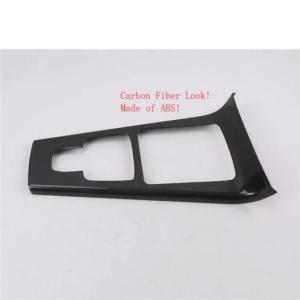 センター コントロール ギア ポジション パネル カバー トリム 1ピース 適用: メルセデス・ベンツ A クラス W177 A200 A220 2019-2022 タイプA AL-PP-4311 AL