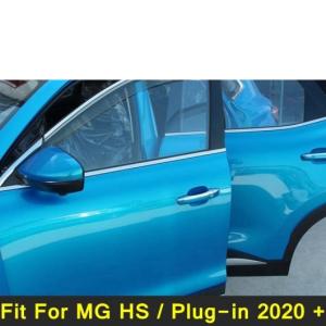 エクステリア ウインドウ バイザー 吹き出し口 適用: MG HS/プラグ-イン 2020 2021 2022 シールド レイン サン ウィンド ガード デフレクタ AL-PP-4381 AL