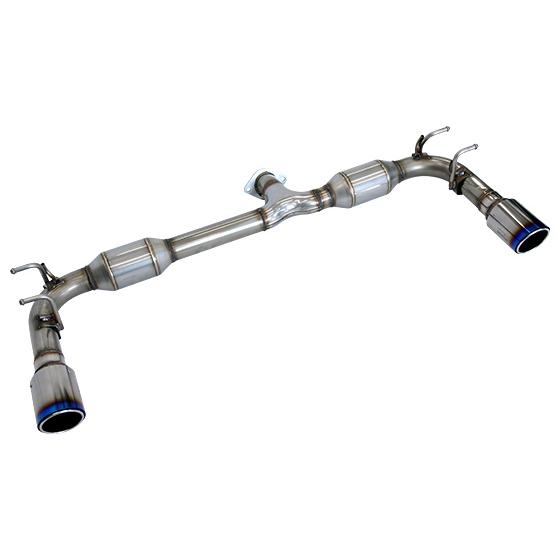 HKS Hi-Power SPEC-L II マフラー 31019-AZ110 マツダ MAZDA3...