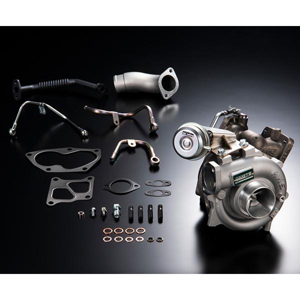 HKS GT III スポーツタービンキット GT III-RS 11004-AM008 ミツビシ ...