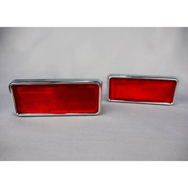 コーリンプロジェクト リアリフレクター レッド GT-R純正タイプ NRGC110-R-03 ニッサ...