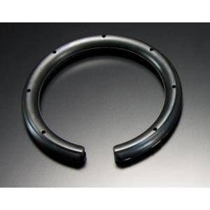 RS-R RS☆R コイルスプリングチューブ 黒 M 入数：1セット(2本) STP