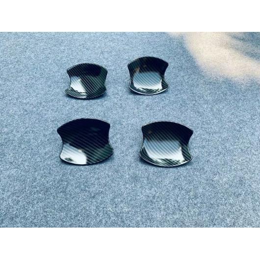 適用: 日産 キックス P15 2021 2022 ABS クローム ドア ハンドル ボウル カバー...