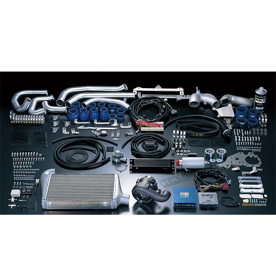 HKS GT2スーパーチャージャー コンプリートキット トヨタ クラウン GRS184 2GR-FS...