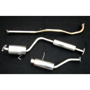 HKS（エッチケーエス） マフラー Cool Style II 32024-AD002 エッセ