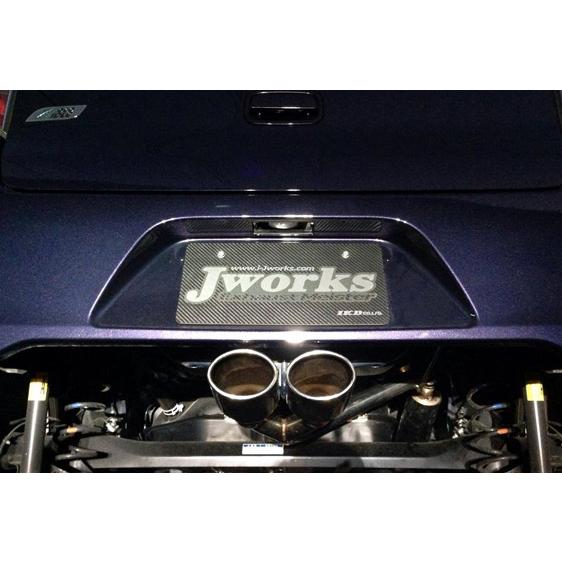 Jworks/ジェイワークス AutoJuwell Ngeneration EllipseW マフラ...