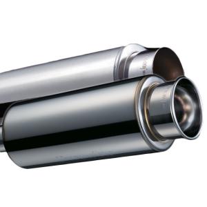 AUTO JUWELL ステンレス マフラー Jworks-ジェイワークス N1ストリートマフラー