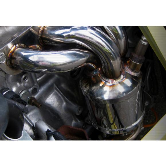 Jworks/ジェイワークス AutoJuwell N1 メタルキャタライザー EXマニ付 NCEX...