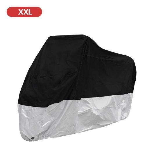 ユニバーサル オートバイ カバー アウトドア 布 UV プロテクター スクーター オール シーズン ...