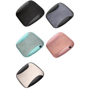 5V USB 電動 ヒート ヒーター マット ユニバーサル オフィス 椅子 ヒーテッド シート パッ...