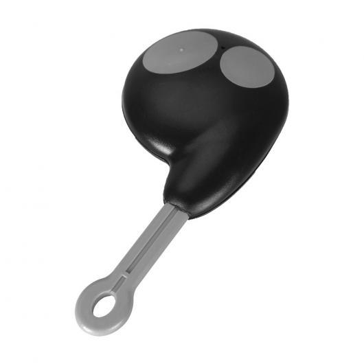 2 ボタン スマート リモート コントロール キー シェル ケース カバー 適用: トヨタ コブラ ...