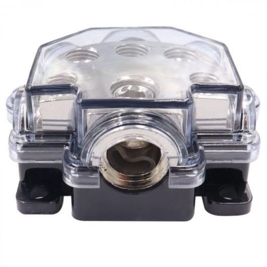 1イン2/3/5ウェイ アウト ウェイ パワー ディストリビューション ブロック 4/8 ゲージ 0...