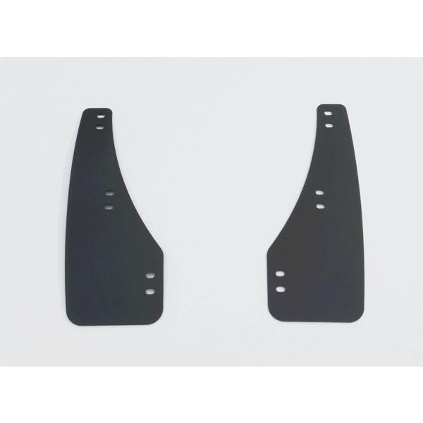 クスコ スポーツフラップ ブラック フロント用 429 850 FB 入数：1セット(左右) マツダ...