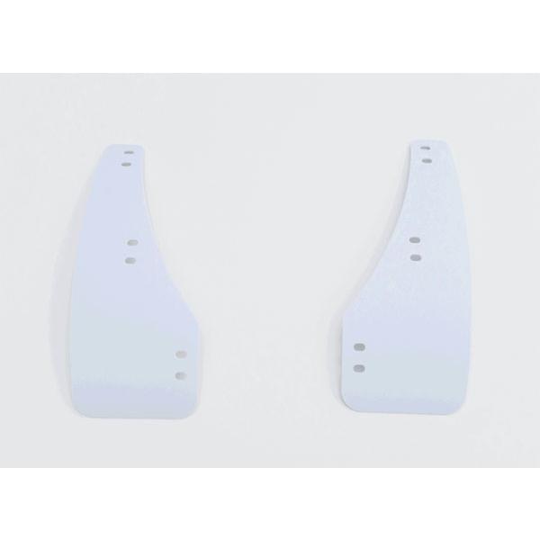 クスコ スポーツフラップ ホワイト フロント用 429 850 FW 入数：1セット(左右) マツダ...