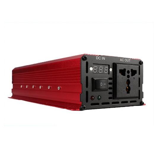 純正弦波 インバーター 1000W 1600W 3000W パワー 12V AC 220V 電圧 コ...