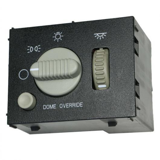 ヘッドライト スイッチ 適用: シボレー/CHEVROLET GMC シエラ ユーコン 157555...