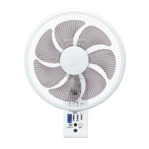 Panasonic（パナソニック） 在庫あり 壁掛扇 40cm F-G401P-H グレー