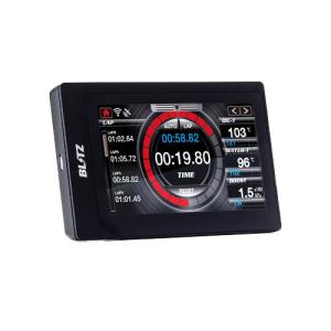 BLITZ（ブリッツ） BLITZ OBDII マルチモニター TB431R-BW 15175 Touch