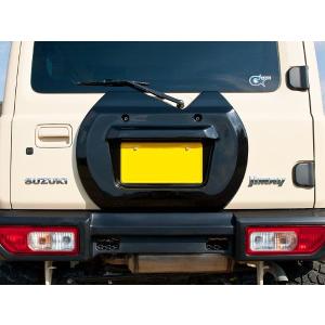 スズキ（SUZUKI） ジムニーシエラ JB74W スズキ純正 背面タイヤ