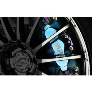 フジムラオート フェアレディZ Z34 ブレンボ6ポット キャリパーKIT