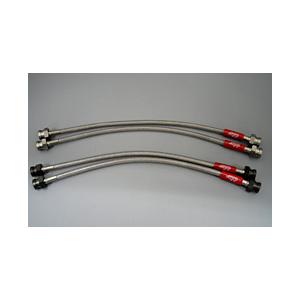 APP リアブレーキラインキット 三菱 ランサーエボリューション CZ4A (X) bremboキャ...