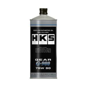 HKS ギアオイル G-900 1L 75W90相当 入数：1缶 52004-AK003