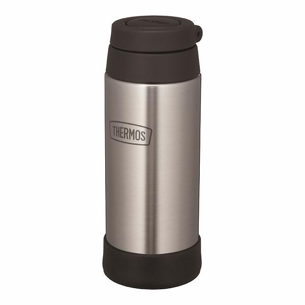 サーモス/THERMOS 真空断熱ケータイマグ クリアステンレス 500ml キャリーループ・保温保...