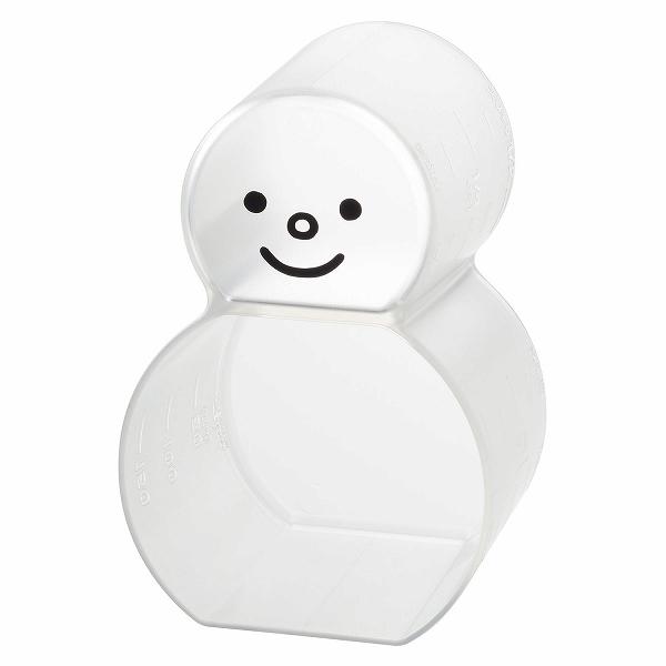 曙産業 スリキリゆきだるまカップ 1合/0.5合 CH-2079