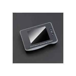 WEDS GEAR BLACK LABEL TPMS MR LITE モニター(受信機、モニター) ...