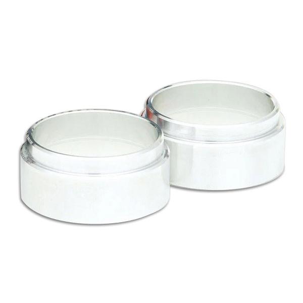 WEDS GEAR BLACK LABEL ワイドトレッドスペーサー用 ハブセントリックリング 入数...