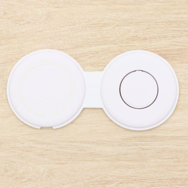 HIRO デュアル フォールディングチャージャー スマホとスマートウォッチを同時に充電 TSO-HR...