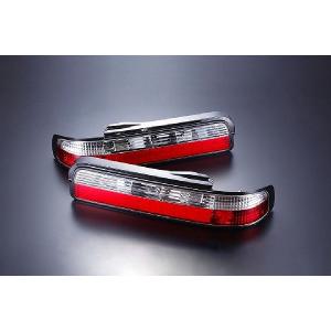 D-MAX】S13 シルビア LEDクリスタルテール(左右セット) : GCJ D-MAX】S13 シルビア LEDクリスタルテール(左右セット) : GCJ