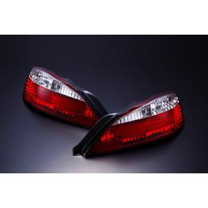 ディーマックス シルビア S15 LEDテールランプ 左右セット カラー