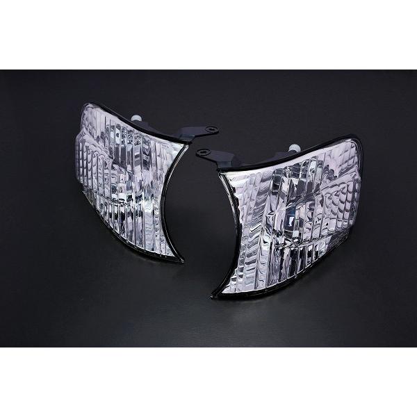 D-MAX クリスタルコーナーランプセット トヨタ チェイサー GX10＃/JZX10＃ 前期・後期...