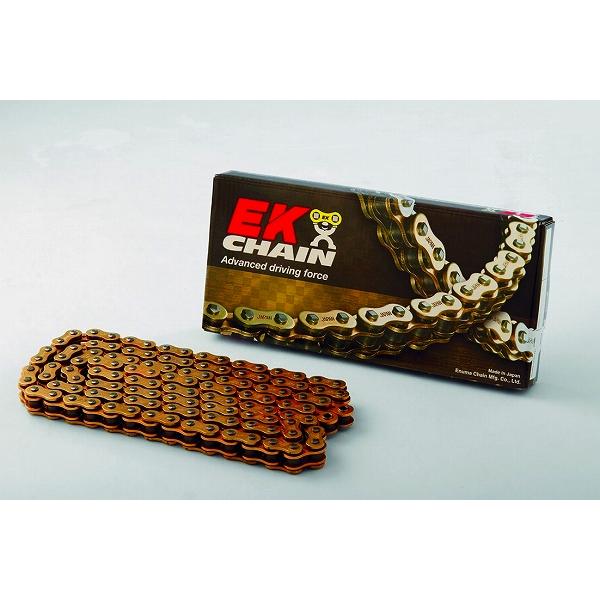 EKチェーン/江沼チェーン レーシングチェーン Rシリーズ(ロードレース用) カワサキ D‐トラッカ...