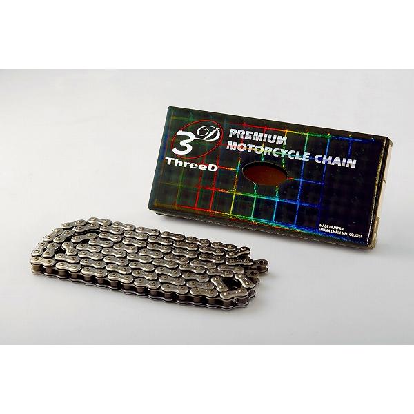 EKチェーン/江沼チェーン シールチェーン ThreeD/スリード Zシリーズ トライアンフ スラク...