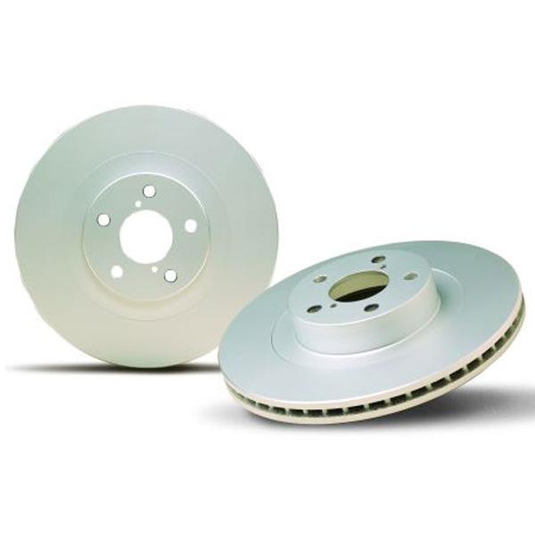 SDR ディスクローター/ブレーキローター フロント マツダ CX-3 DK5AW 入数：1セット(...