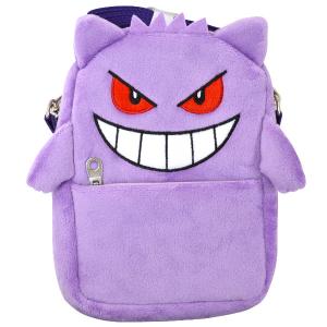 ポケットモンスター ぬいぐるみポシェット ゲンガ...の商品画像