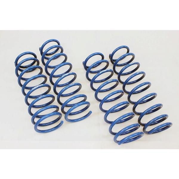 4x4エンジニアリング コイルスプリング スズキ ジムニー JB64 入数：1台分 CSS012