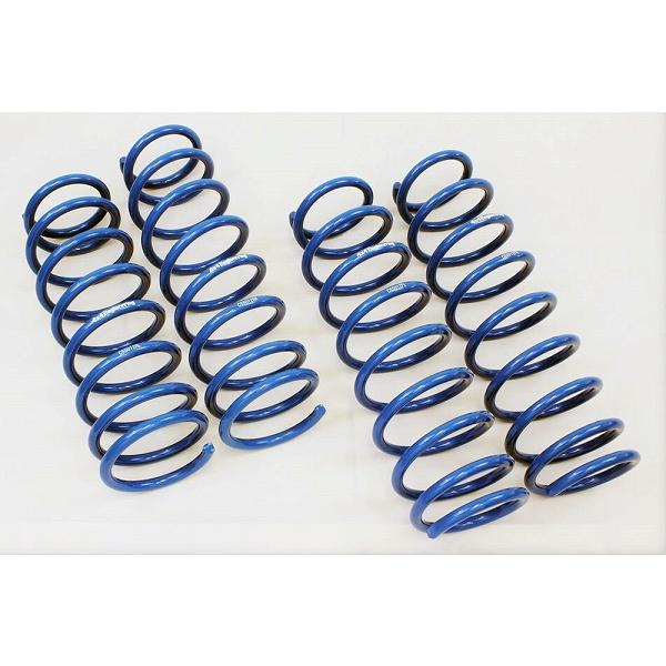 4x4エンジニアリング コイルスプリング スズキ ジムニー JB74 入数：1台分 CSS013