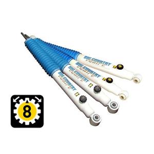 4×4エンジニアリング 4x4 エンジニアリング ショックアブソーバー固定