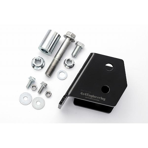 4x4エンジニアリング ラテラルアップブラケット スズキ ジムニー JB23/33/43/64/74...