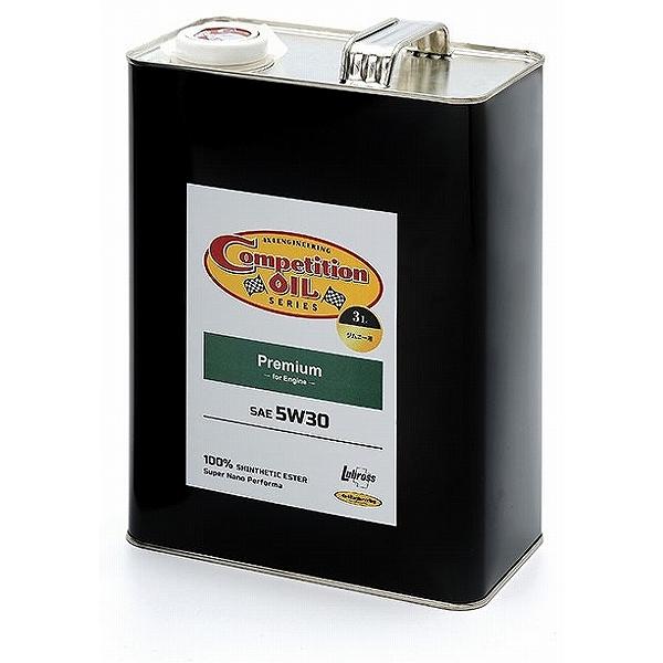 4x4エンジニアリング プレミアムエンジンオイル ジムニー用3L 5W30 API SP/ILSAC...