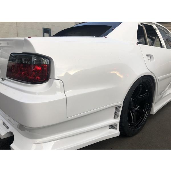 D-MAX リアフェンダー 右側2点キット RACING SPEC トヨタ チェイサー JZX100...