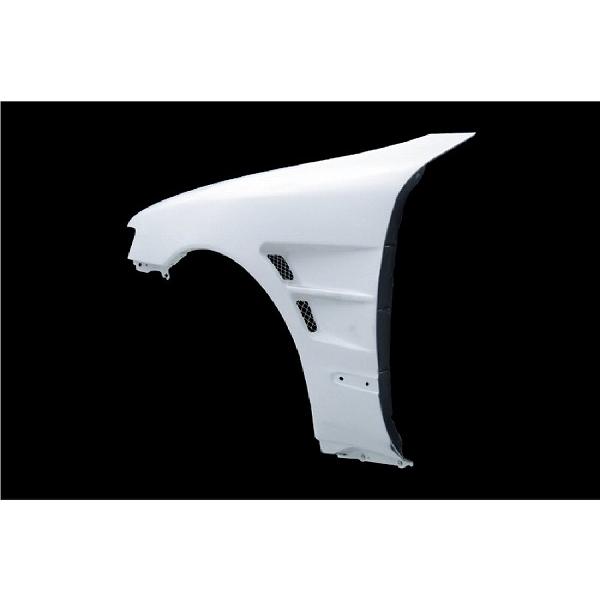 D-MAX フロントオーバーフェンダー トヨタ チェイサー GX10＃/JZX10＃ 左側のみ DM...