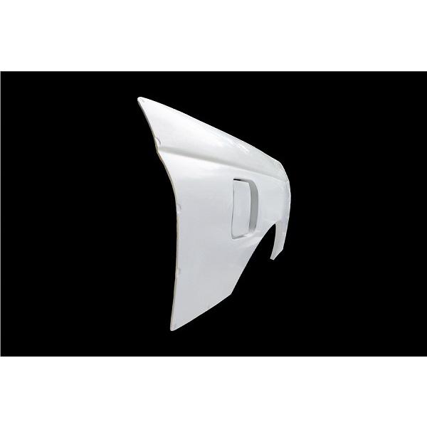 D-MAX リアオーバーフェンダー 日産 スカイライン ECR32/HCR32/HR32 2ドア車 ...